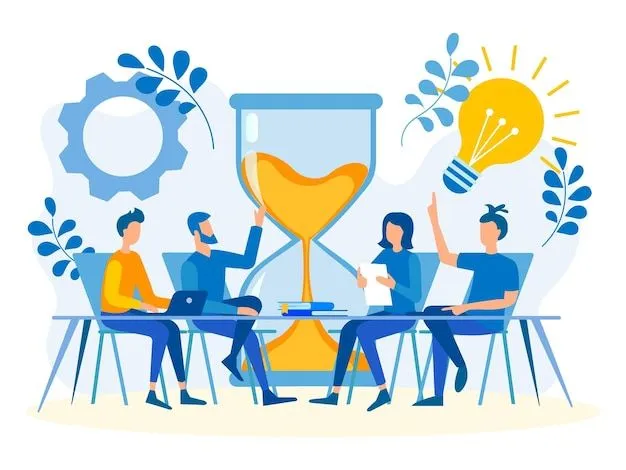 Tableau de bord réunion