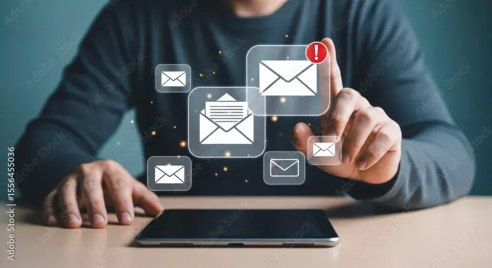 Centre support email